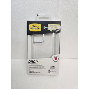 OtterBox Symmetry Case for Samsung Galaxy S21 Ultra 5G - Clear